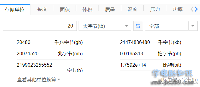 从1GB到20TB 机械硬盘还有活路吗？